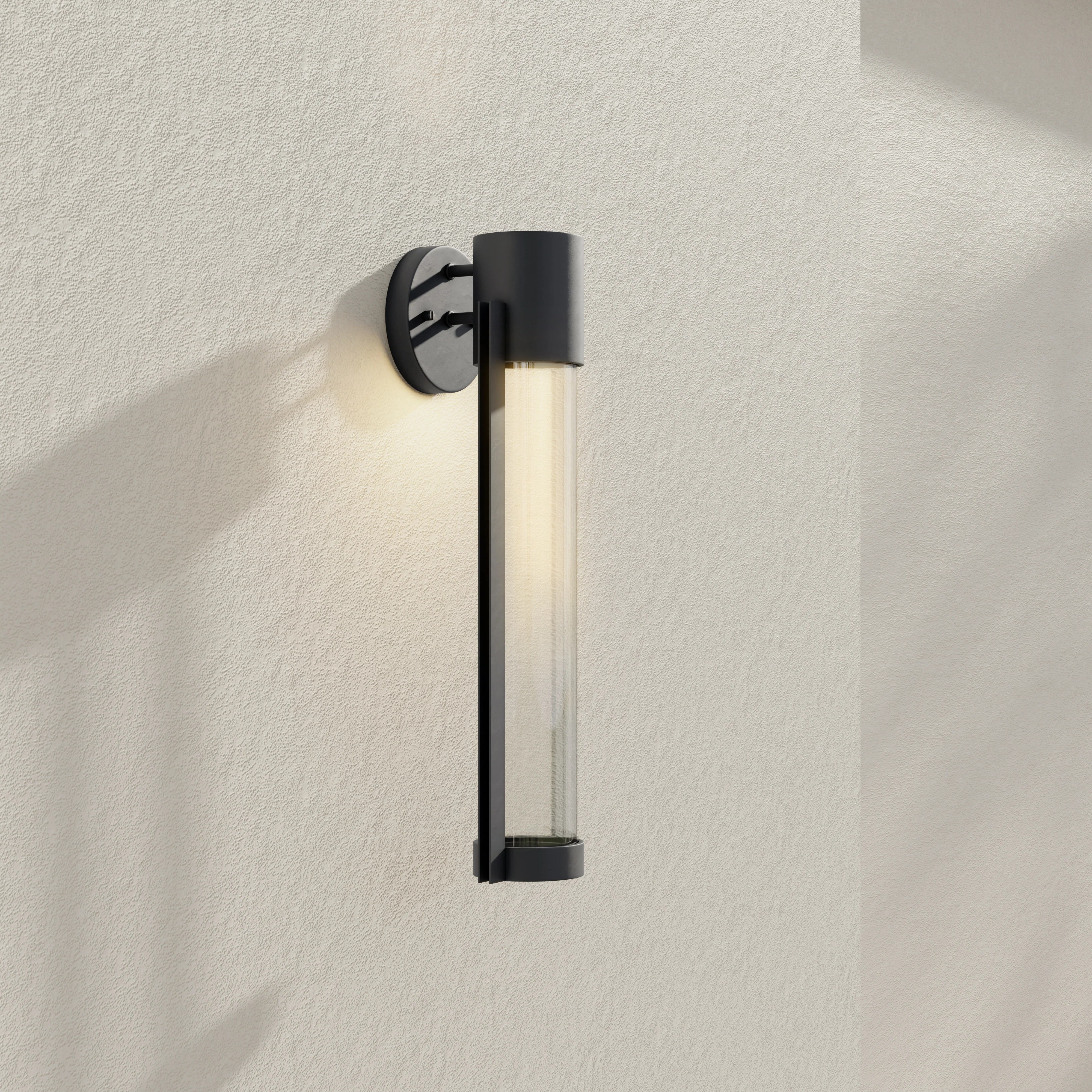 Z-1030 Collection 5" One-Light LED Medium Wall Lantern - Image 2