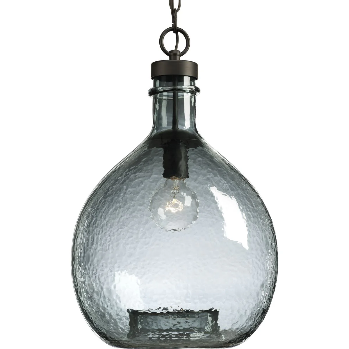 Zin Collection One-Light Pendant Light - Image 2