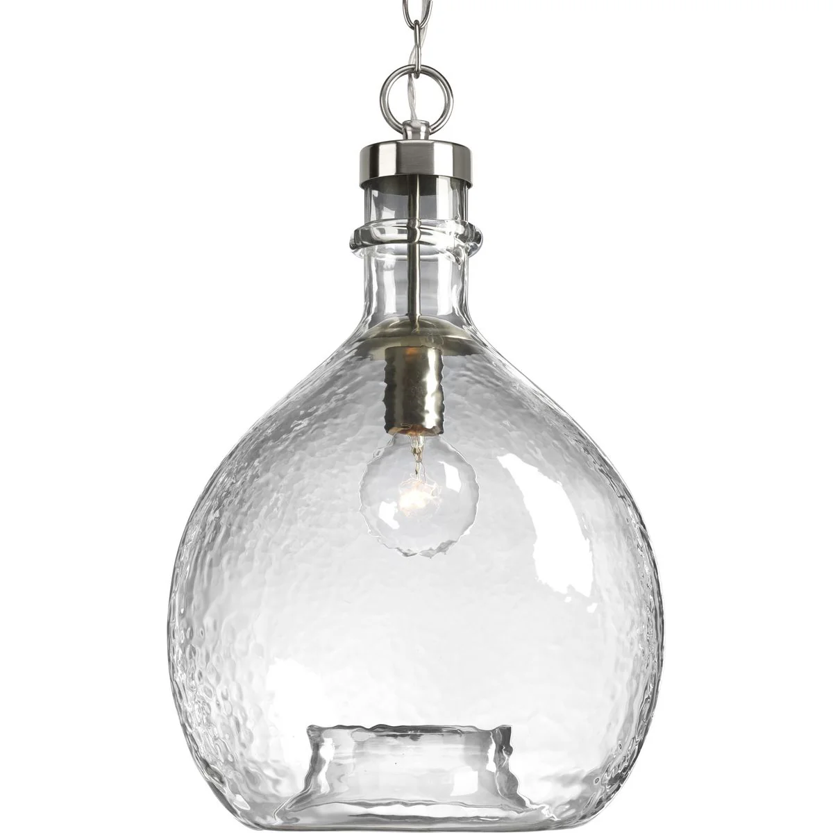 Zin Collection One-Light Pendant Light - Image 3